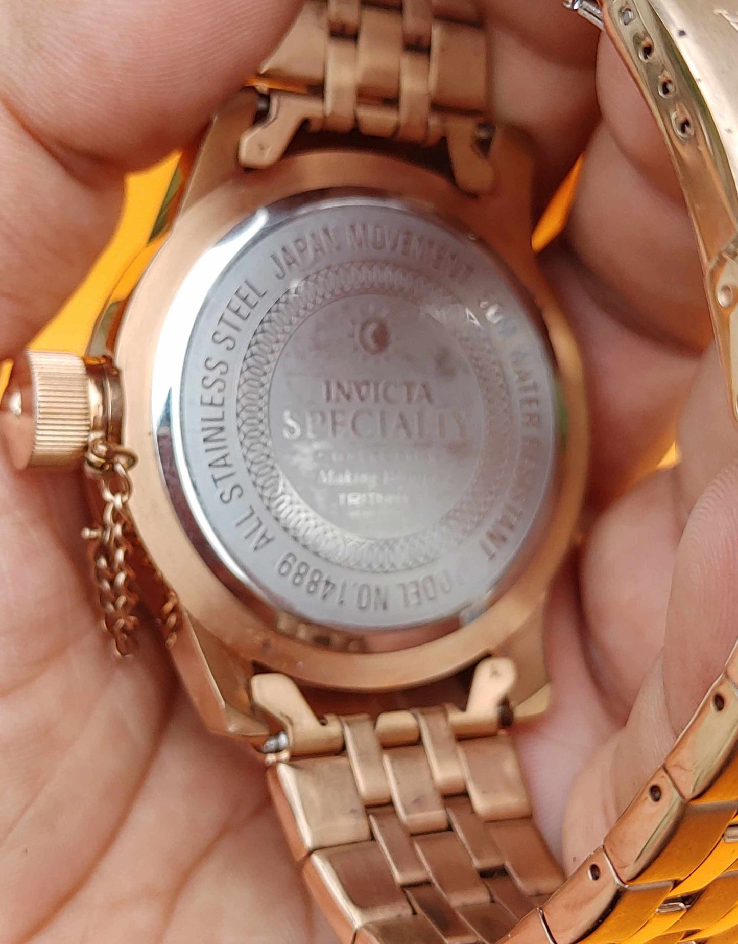 Invicta Specialty 44mm Luxuries Watch