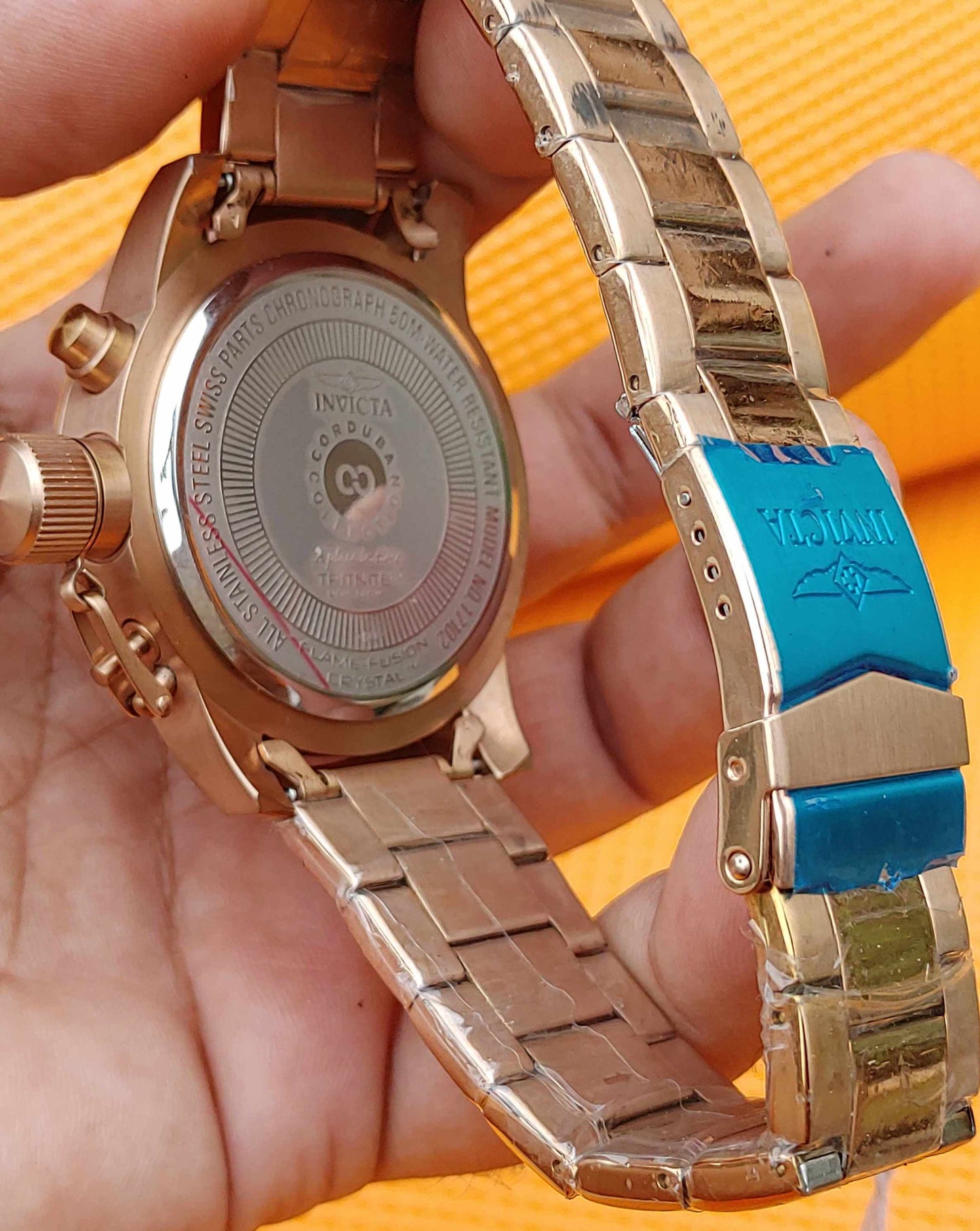 Invicta Luxury Watch For Men