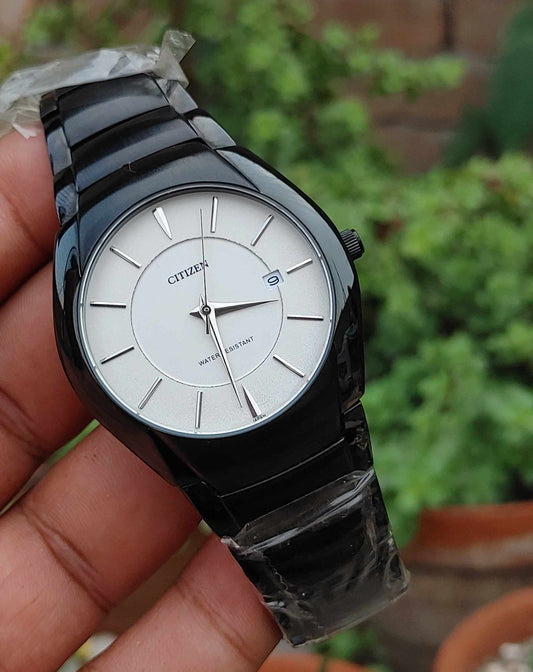 Citizen Black Edition For Men