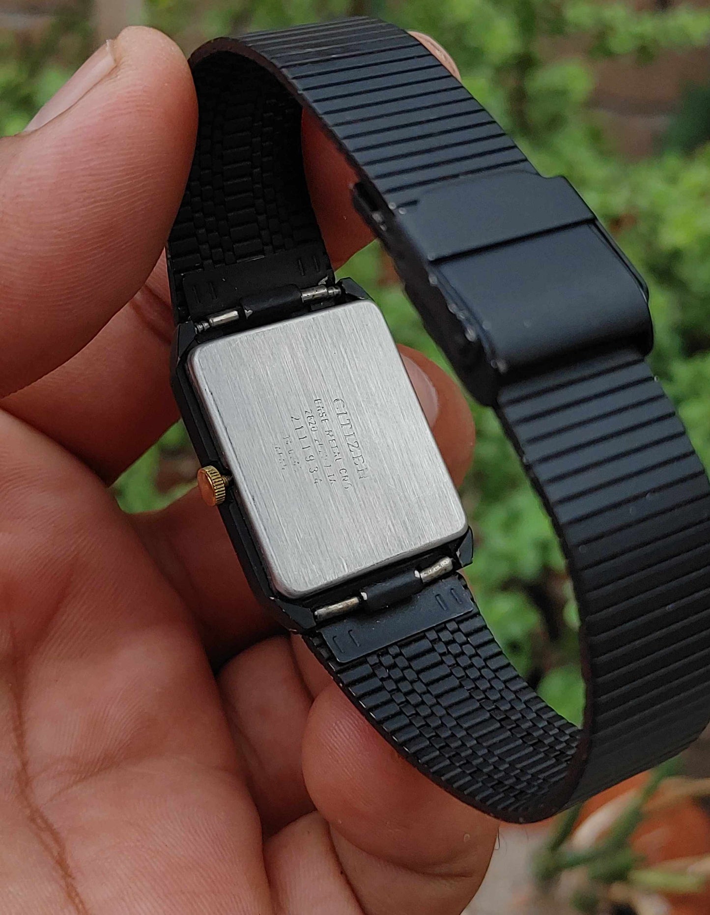 Vintage Citizen Black 35mm