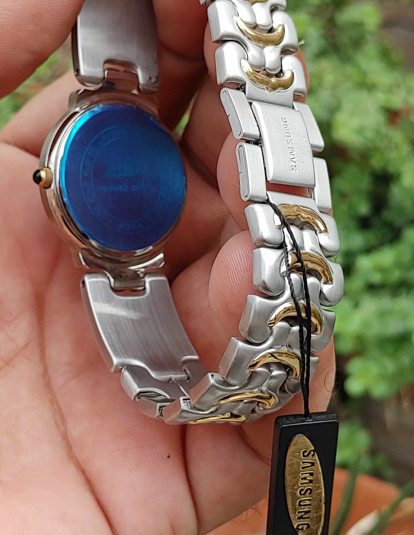 Samsung Prime Vintage 38mm
