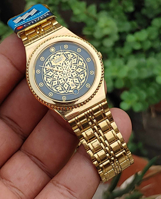 Samsung Vintage Watch For Men 36mm Dial
