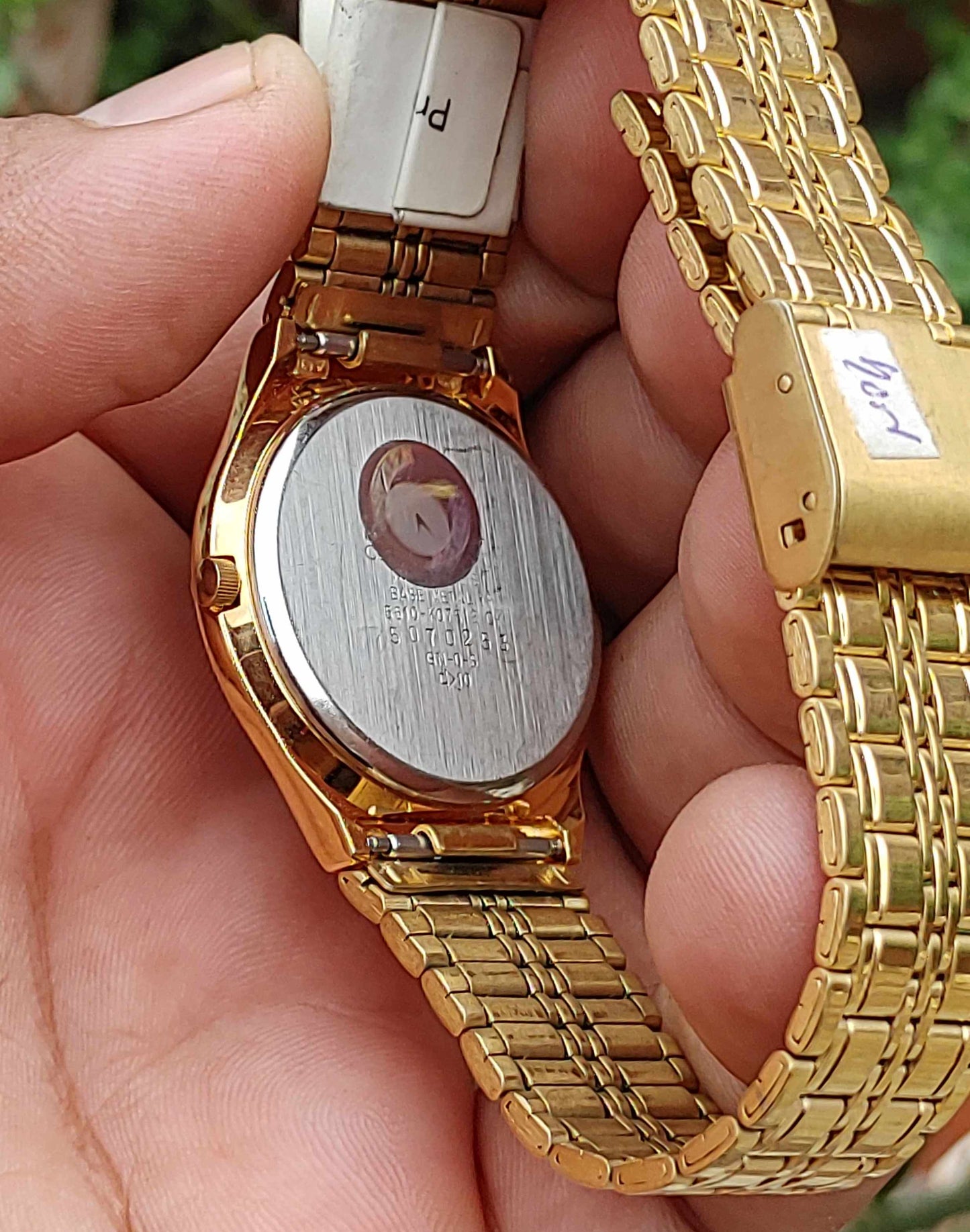 Samsung Vintage Watch For Men 36mm Dial