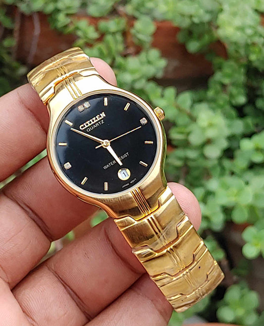 Vintage Citizen Watch For Men