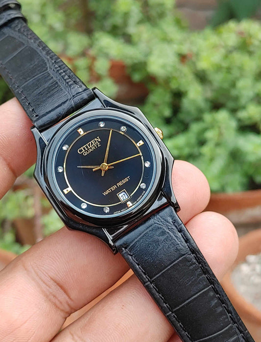 Citizen Vintage Watch For Men