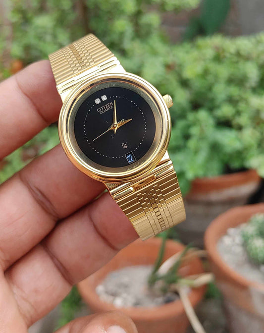 Citizen Vintage 32mm Watch Unisex Quartz