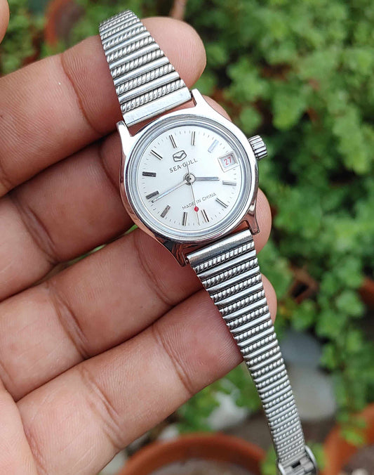 Sea Gull Automatic Watch Hand Winding for Women
