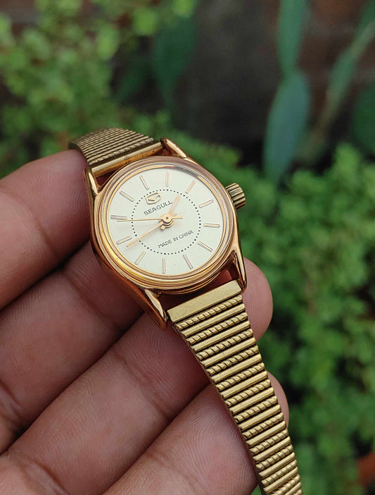 Sea Gull Hand Winding Automatic For Women