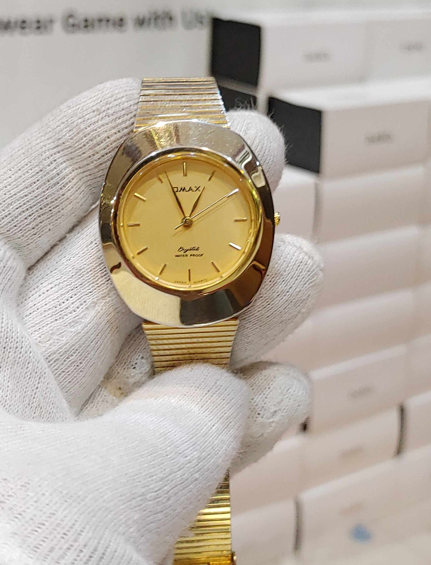 Omax Pre 90s Vintage