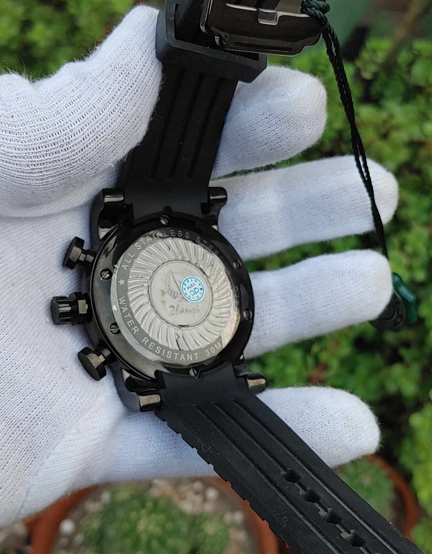 Zhangi Premium Sports Watch For Men
