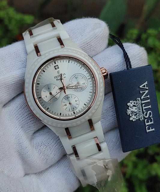 Festina Ceramic For Women