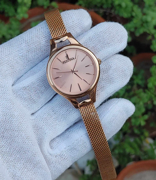 Festina Cooper Watch For Women