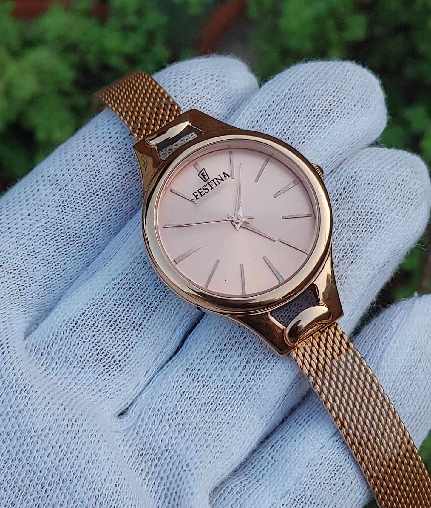 Festina Cooper Watch For Women