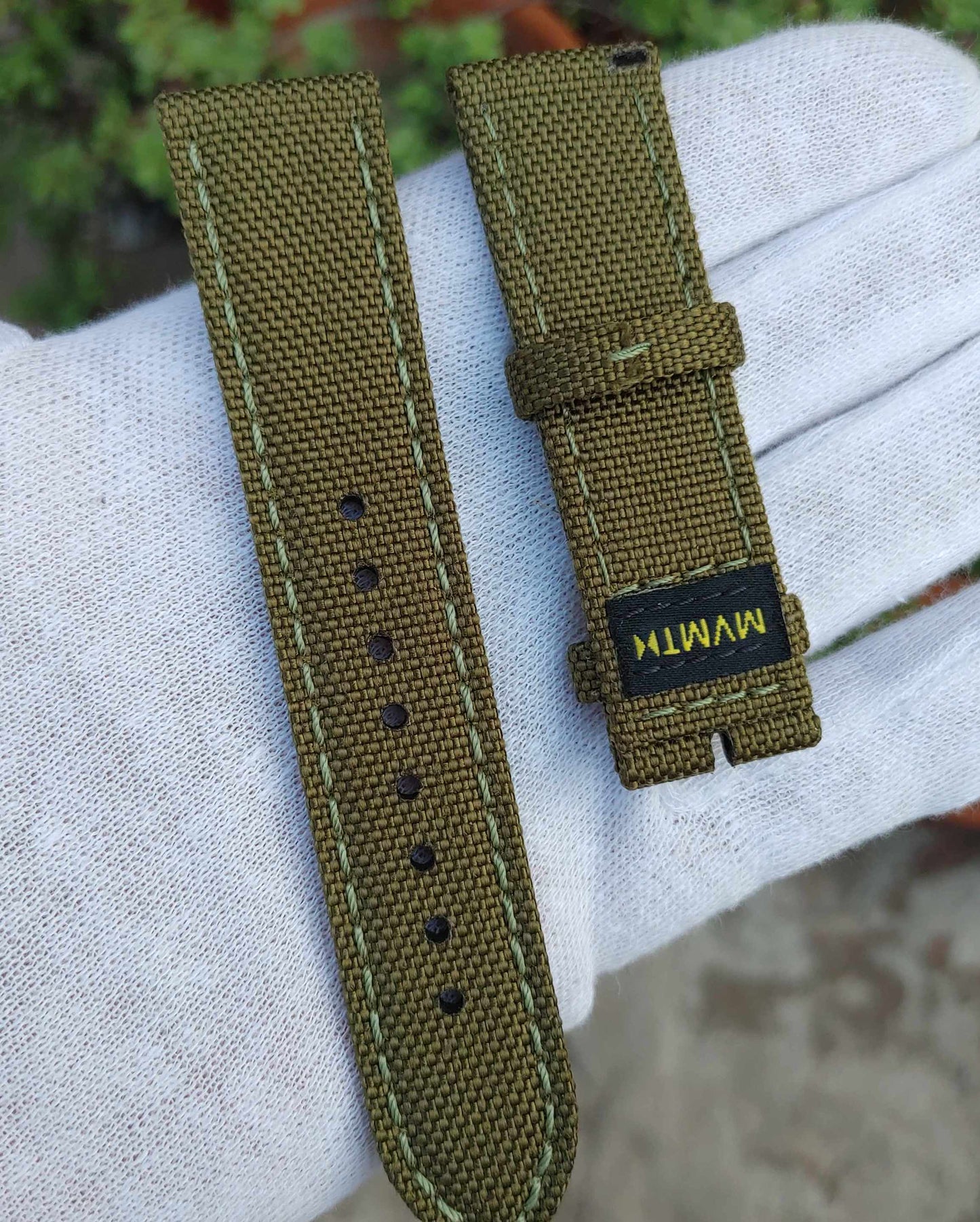 Lot of 40 Leather Straps of Famous Brands