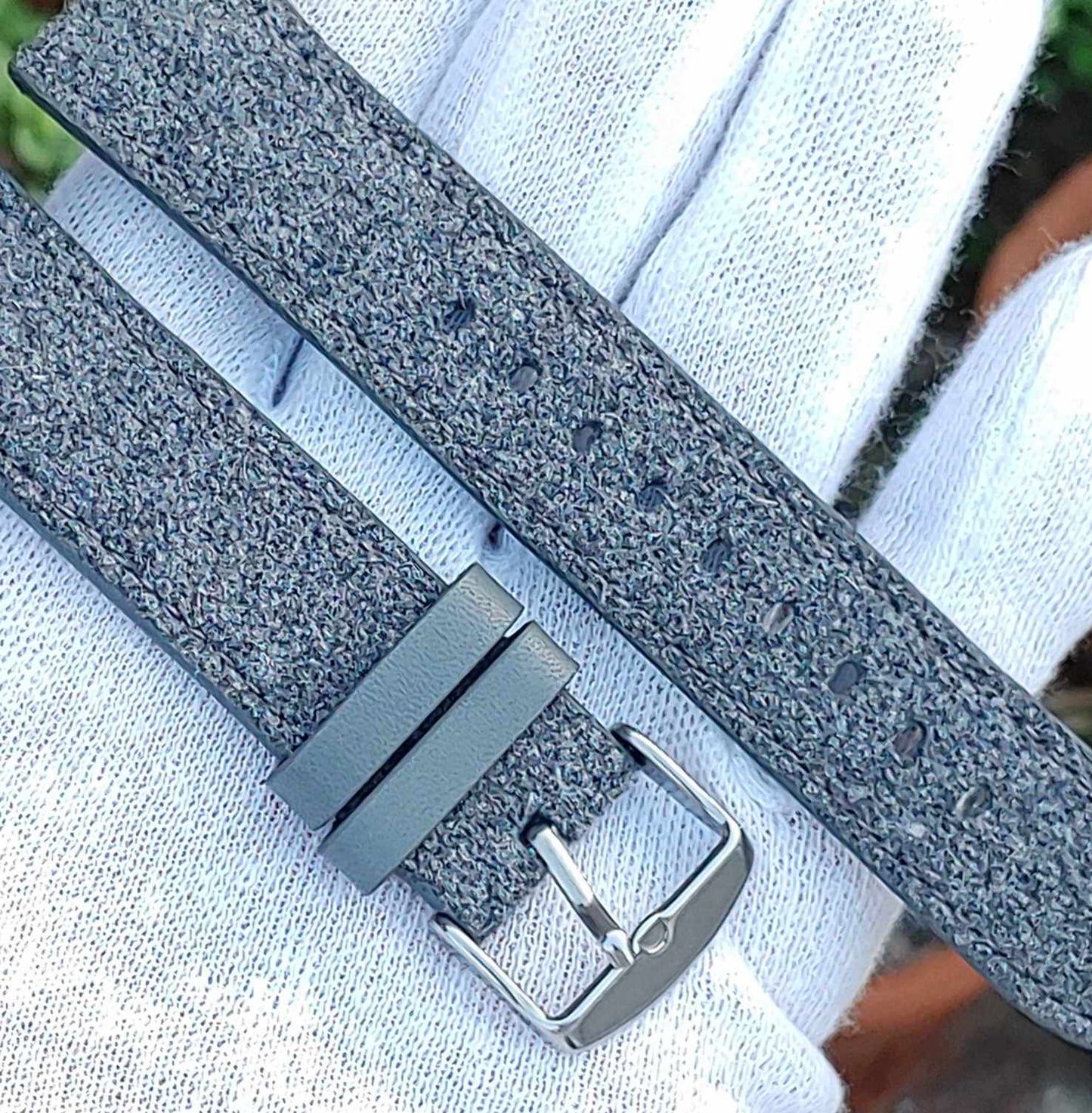 Lot of 40 Leather Straps of Famous Brands