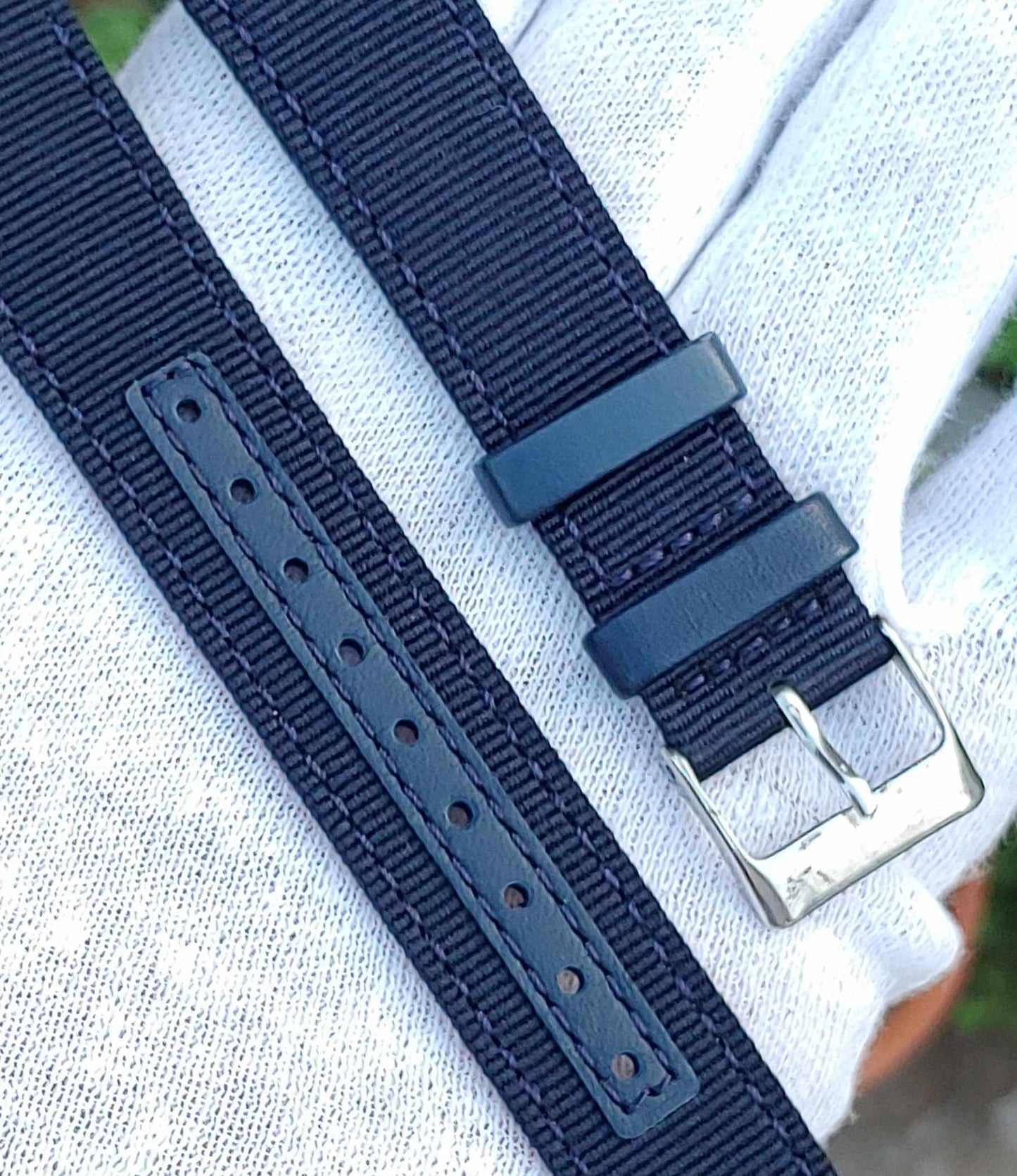 Lot of 40 Leather Straps of Famous Brands