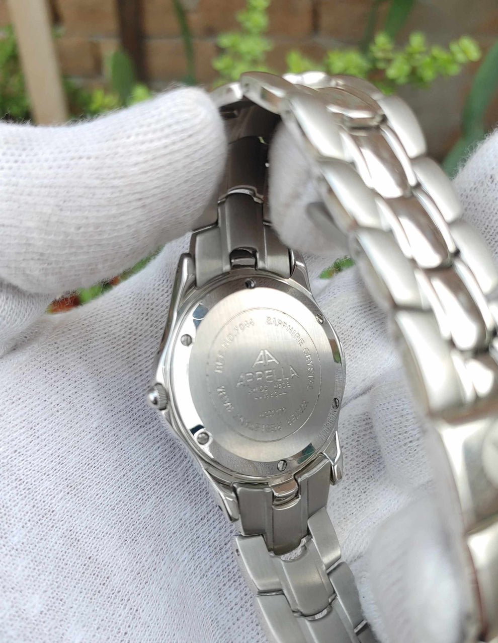 Apella Geneve Swiss Made Watch Vintage ZWC & Co.