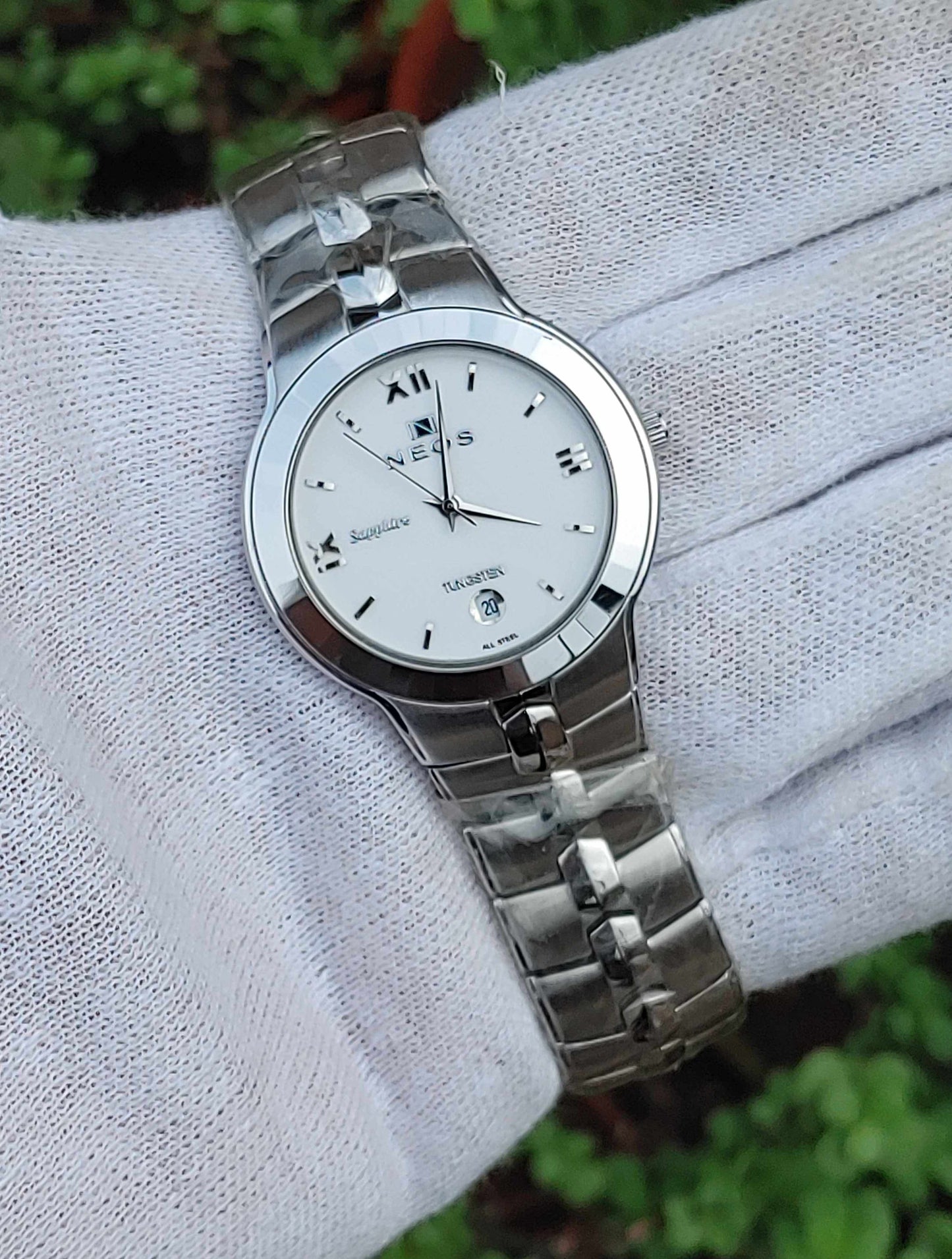 Neos Slim Swiss Watch For Men