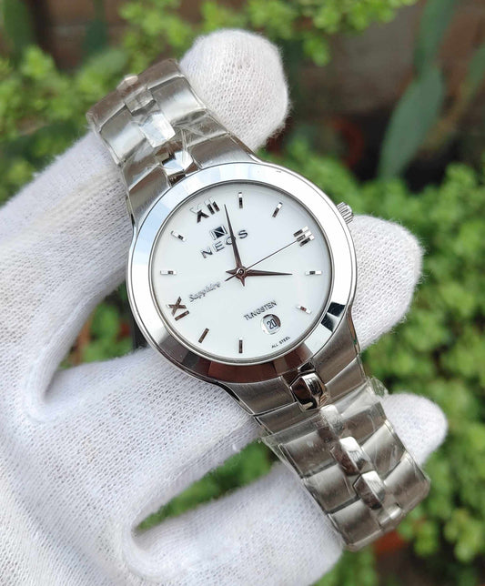 Neos Slim Swiss Watch For Men