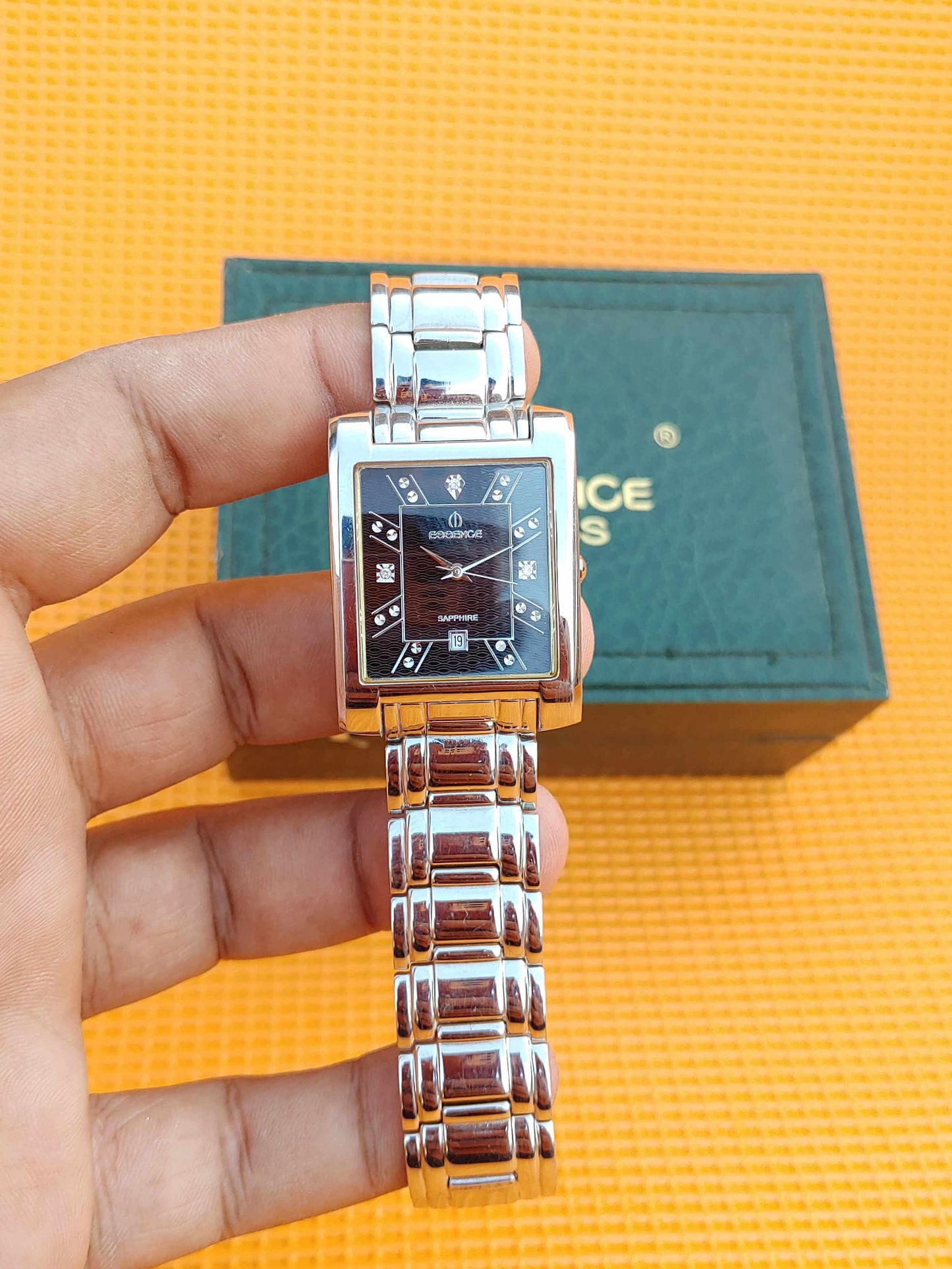 Essence Swiss Watch for Men