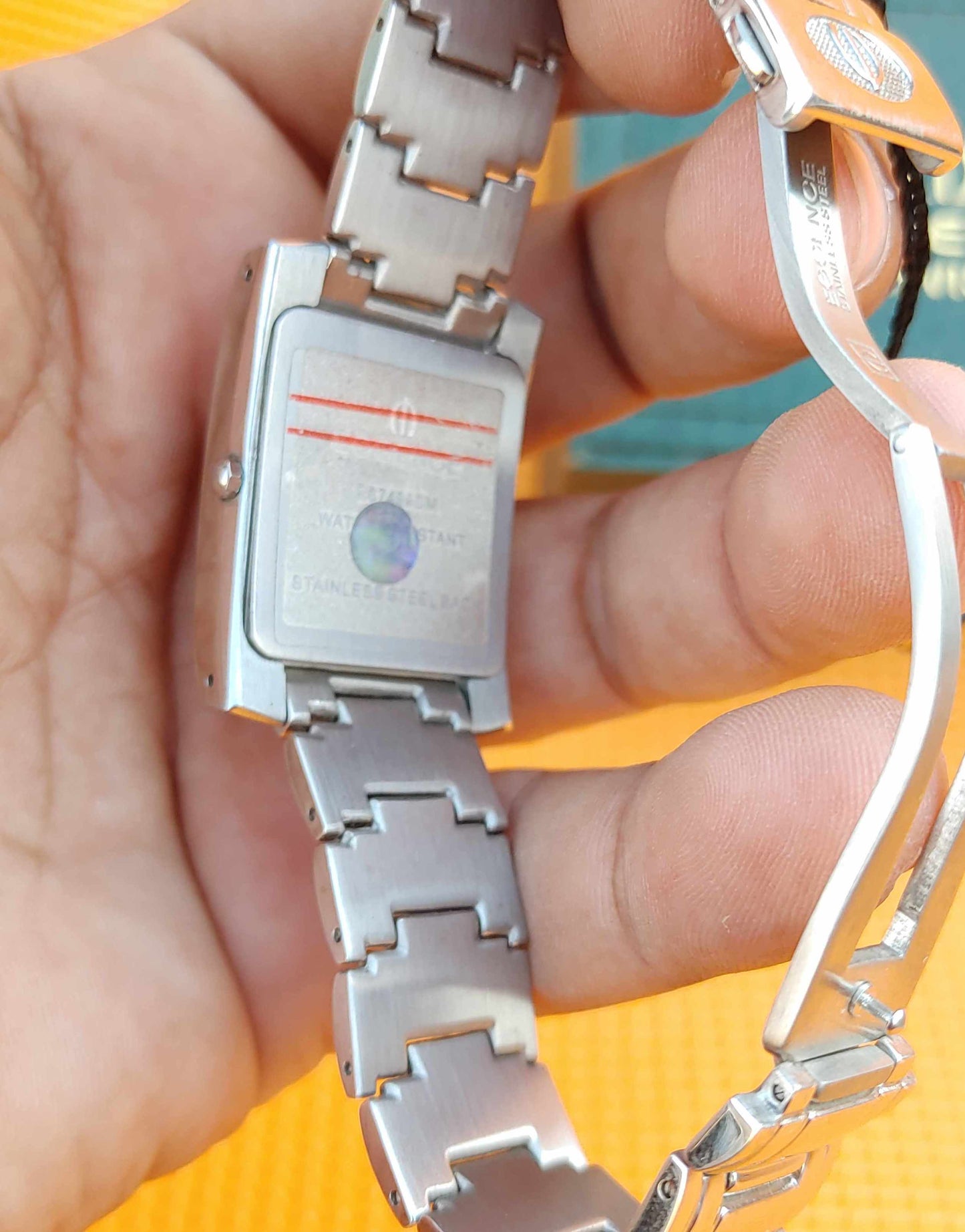 Essence Swiss Watch for Men