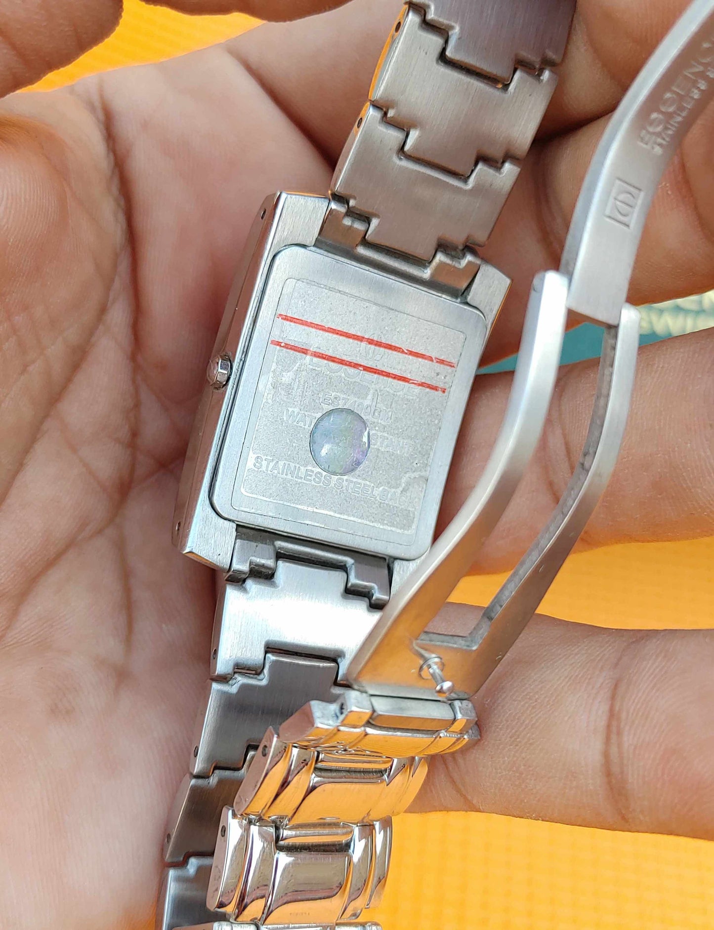 Essence Swiss Watch for Men