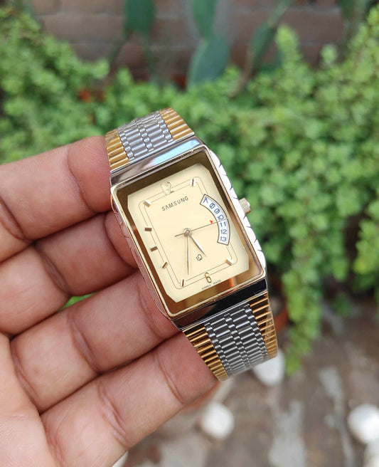 Samsung Vintage Watch For Men