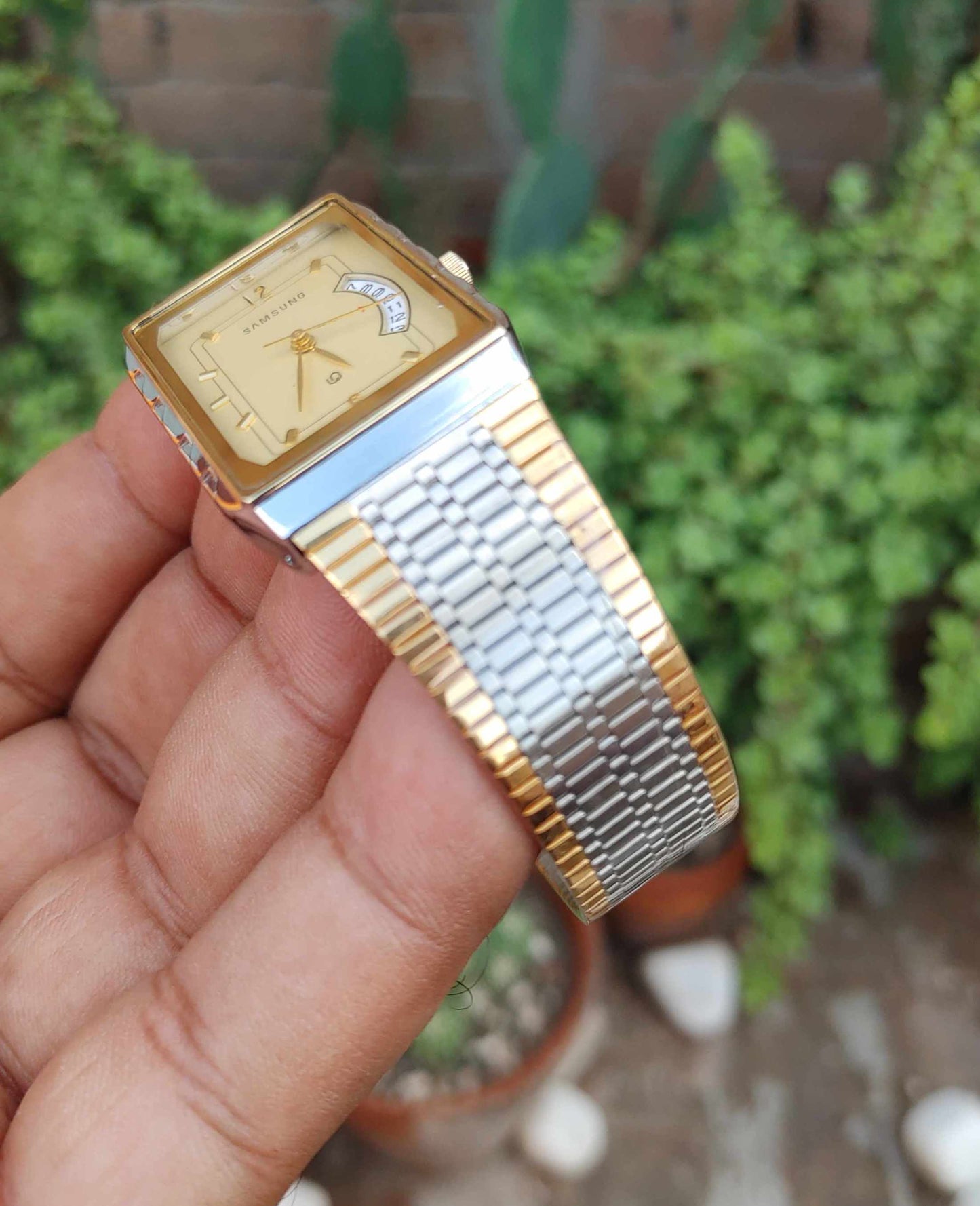Samsung Vintage Watch For Men