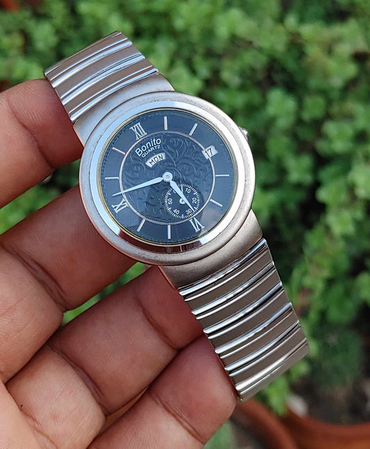 Vintage Bonito Watch For Men