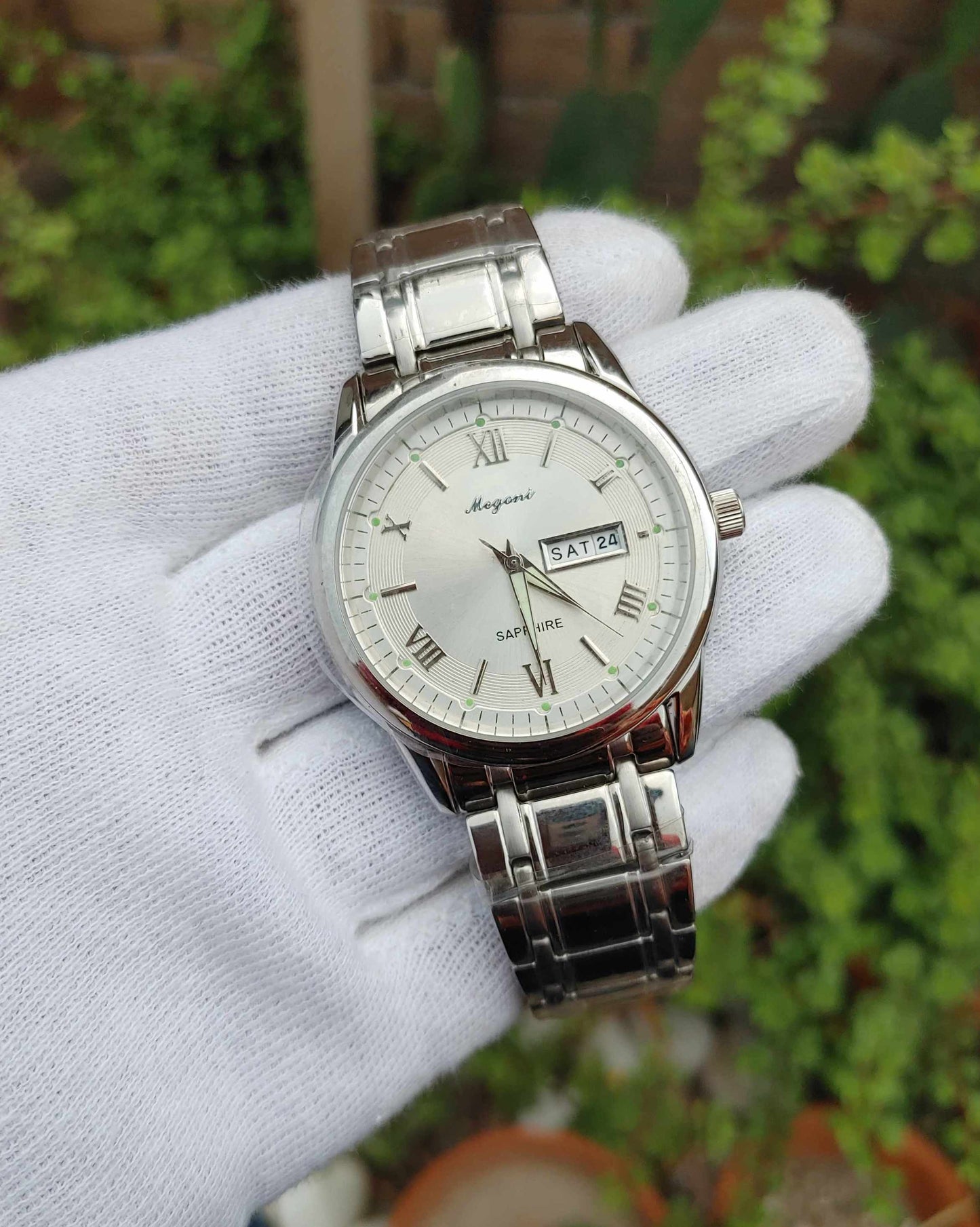 Megoni Watch For Men