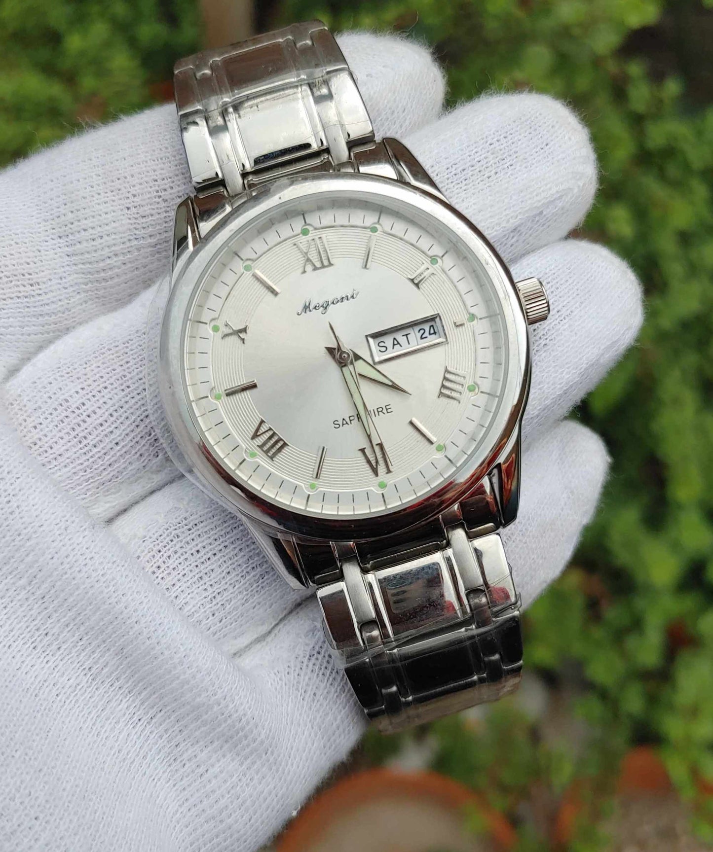 Megoni Watch For Men