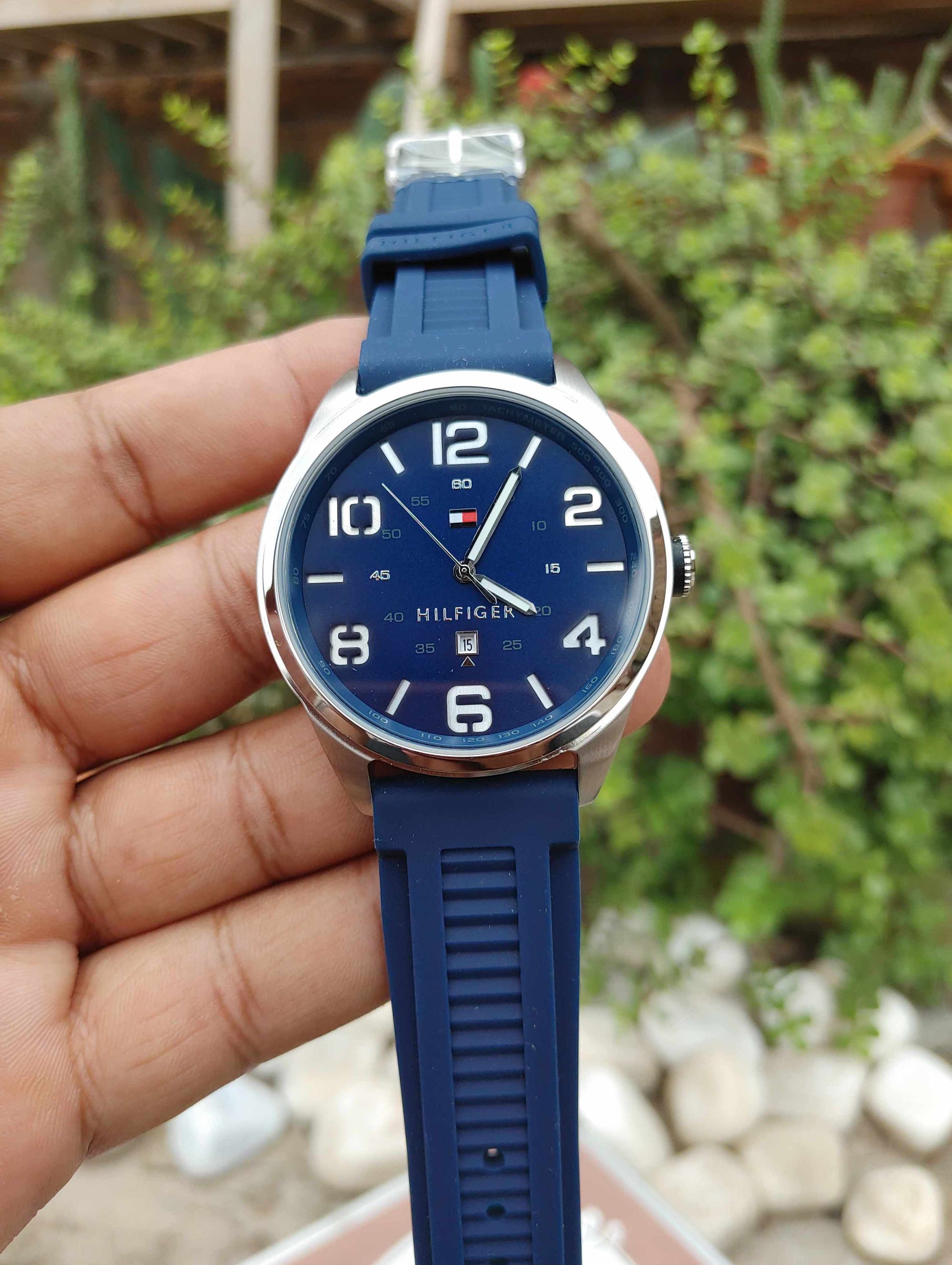 Rubber Strap Tommy Hilfiger Watches For Boys Buy Online Tommy