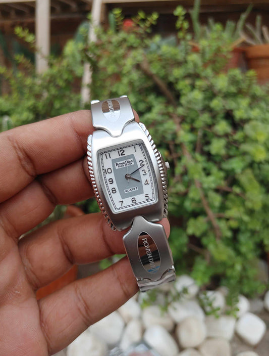 Roven Dino grey Dial Watch For Men