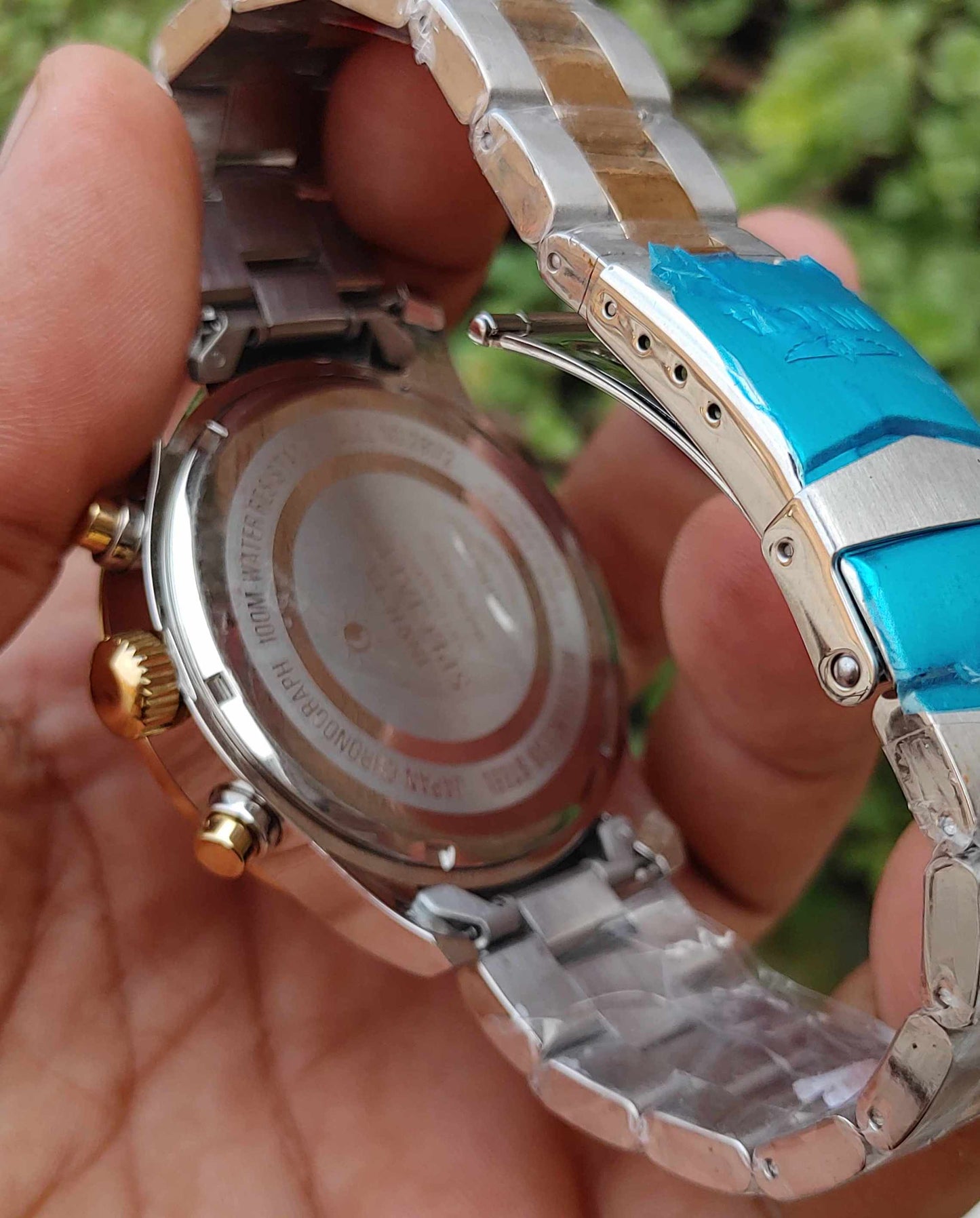 Invicta Premium Wrist Watch For Men Chornograph