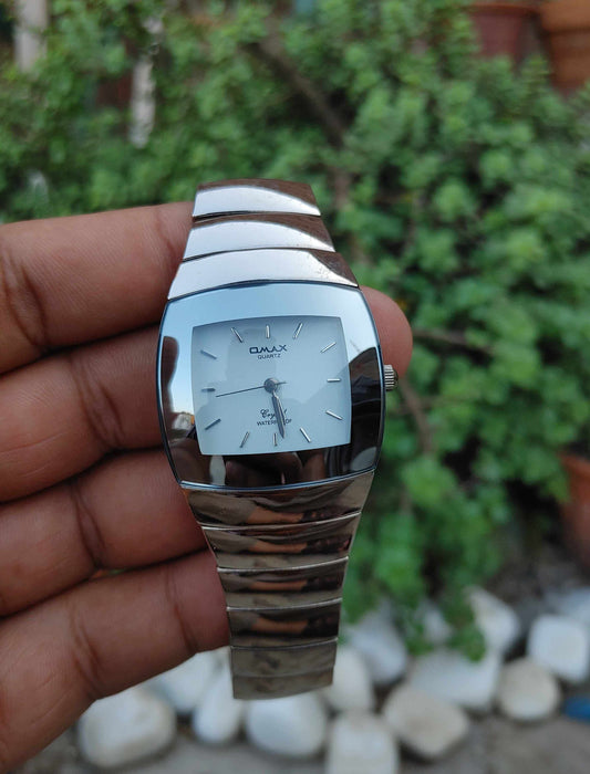 Omax Vintage Rare Watch For Men
