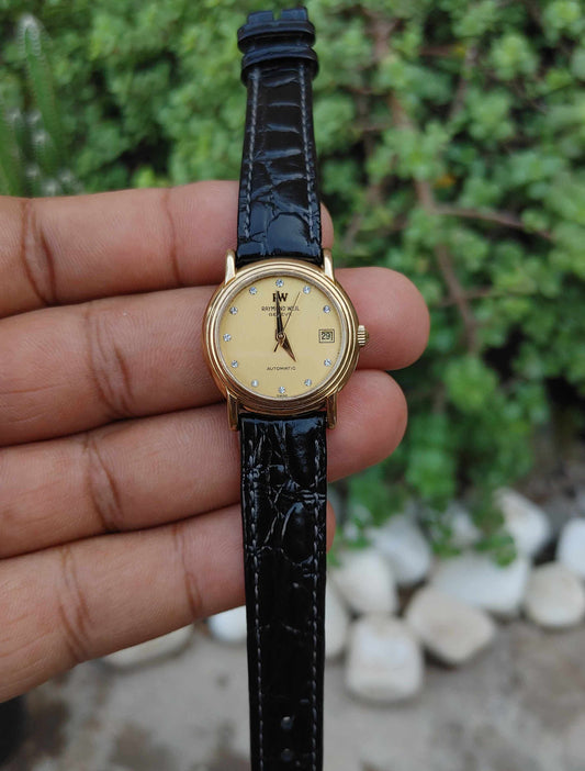 Raymond Weil Automatic Wrist Watch For Women