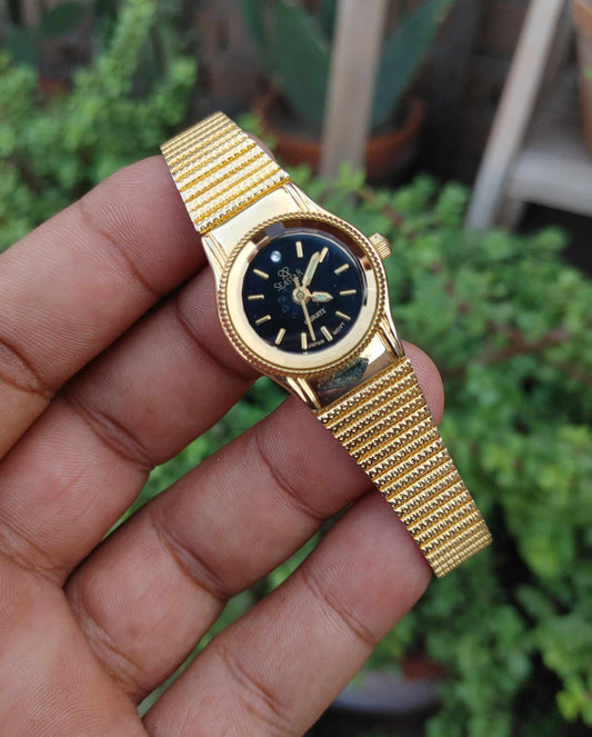 Seastar Vintage Watch For Women