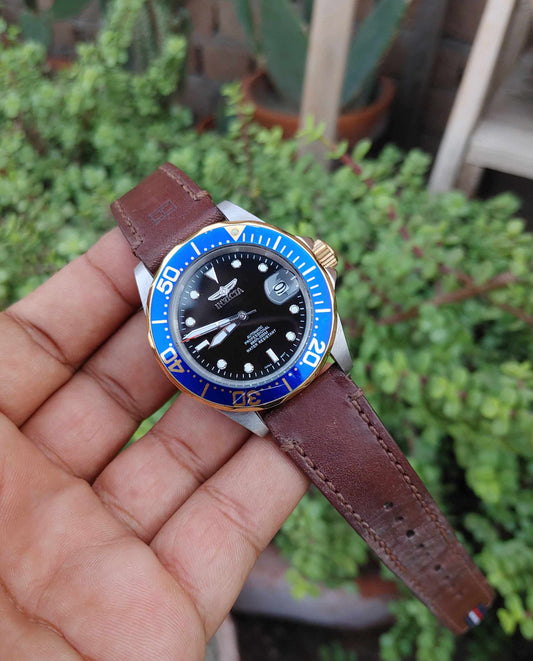 Invicta Recrafted Automatic For Men