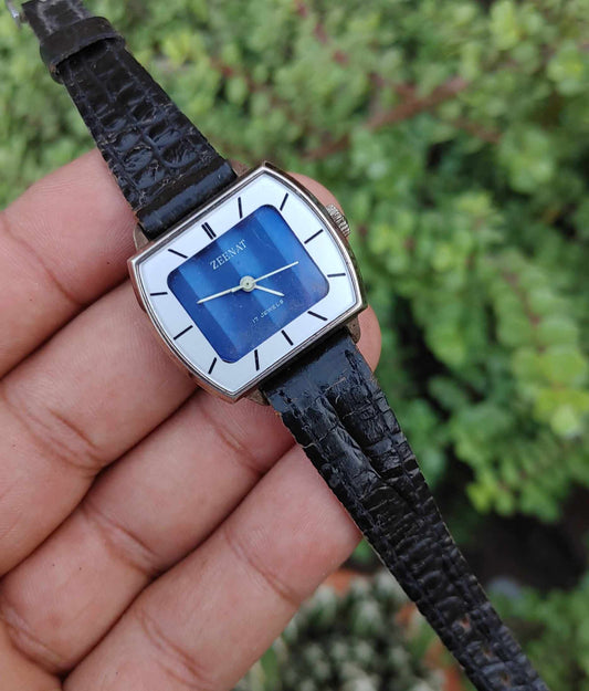 Zeenat Vintage Hand Winding Watch for Women