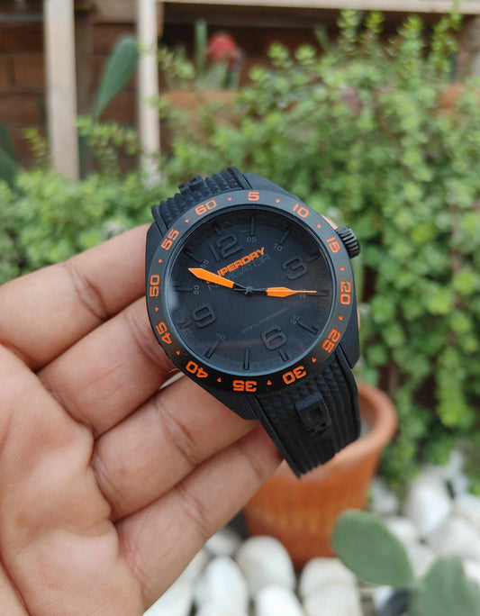 Superdry Navigator Watch For Men