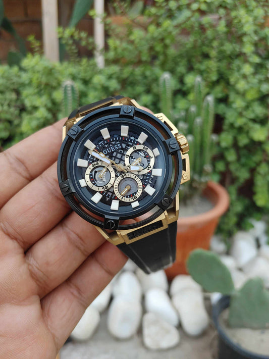 Guess Pre Imported Pre Own Watch For Men