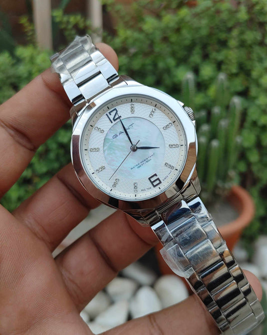 Gant Stainless Steel 38mm Wrist Watch Unisex