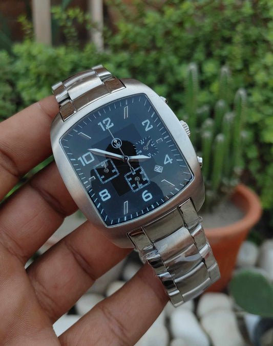 Oliver Weber Chornograph Watch For Men