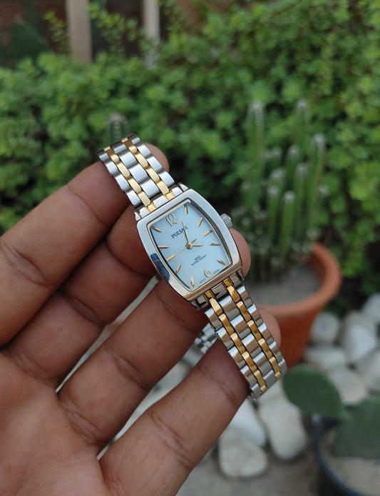 Pulsar Watch For Women