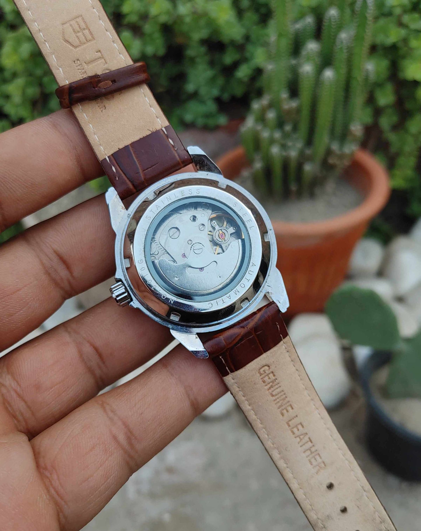 Tianshi Automatic Watch For Men