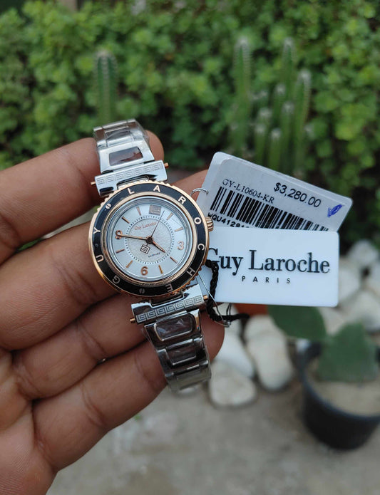 Guy Larcohe Watch For Women