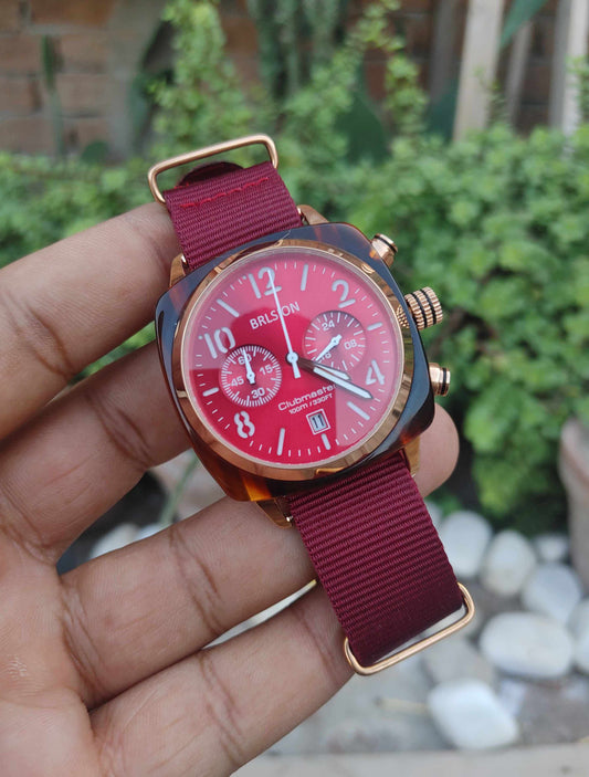 Brlsion Watch For Men