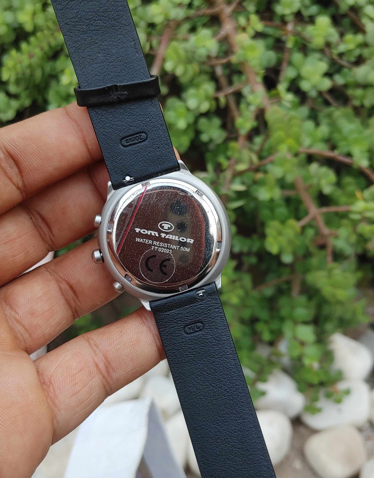 Tom Tailor Chornograph Watch For Men