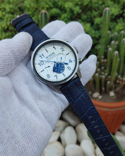 Nixon Sports Chornograph Watch Swiss For Men