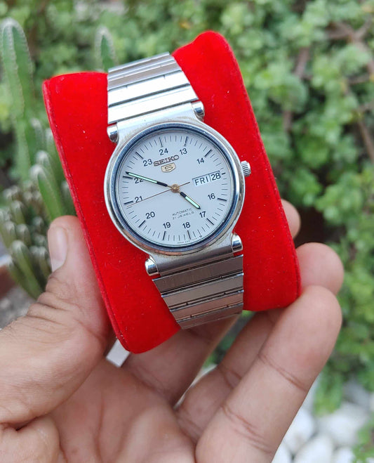 Very Rare Seiko Automatic Japan Made Perfect Working Watch